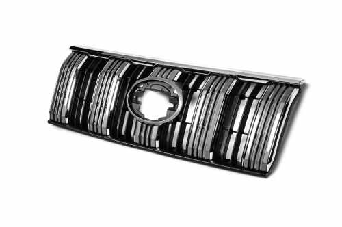 Решітка радіатора (Стандарт) Toyota Land Cruiser Prado 150 2017+, GBT