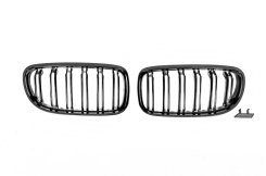 Решетки M-Look (Черный Глянец) BMW 3 серия E90/E91 2008-2011, GBT