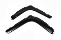 Ветровики Opel Vivaro 2001-2015 / Renault Trafic / Nissan Primastar, вставные, HIC (2 шт)