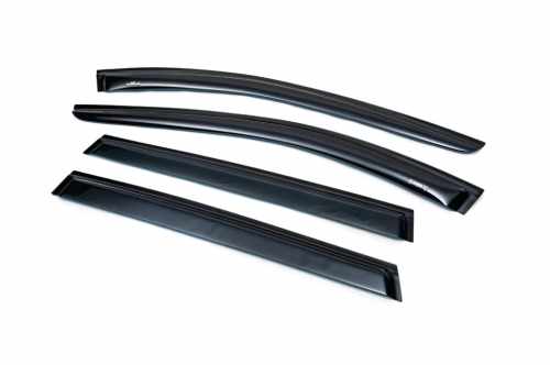 Вітровики Renault Scenic/Grand 2009-2016, HIC (4 шт)