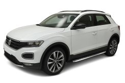 Бокові пороги підніжки для Volkswagen T-Roc
