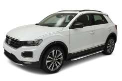 Боковые пороги подножки для Volkswagen T-Roc