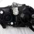 Передні фари FULL LED Lexus стиль NS для Toyota Camry V55 2012-2017 — фото 7