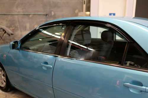 Вітровики Toyota Camry 2001-2006, HIC (4 шт)