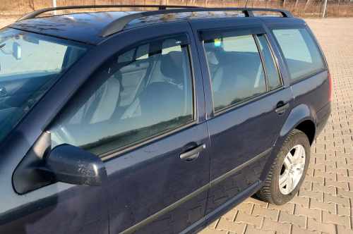 Вітровики Volkswagen Golf 4 1997-2006, універсал, HIC (4 шт)