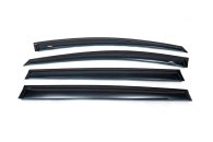 Ветровики Volkswagen Sharan 2010-2023 / Seat Alhambra, HIC (4 шт)