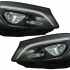 Передні фари Full LED Mercedes A-class W176 2012-2018, GBT (2 шт) — фото 12