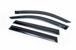 Вітровики BMW X3 F25 2011-2018, HIC (4 шт)