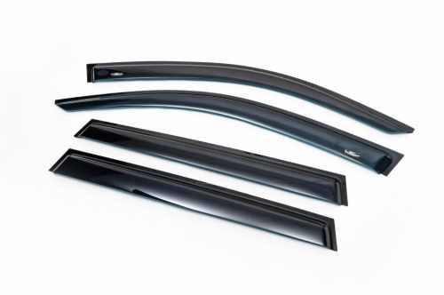 Вітровики BMW X3 F25 2011-2018, HIC (4 шт)