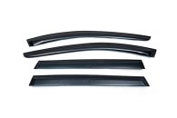 Ветровики Renault Scenic/Grand 2009-2016, HIC (4 шт)