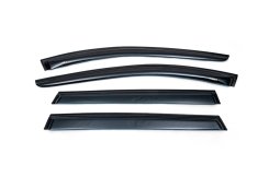 Вітровики Renault Scenic/Grand 2009-2016, HIC (4 шт)