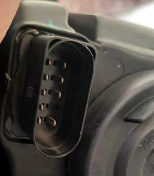 Передні фари FULL LED RSU для Volkswagen T6 2015+