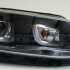 Передние светодиодные фары с DRL для VW Jetta MK 6 Mk6 2011+ (UU стиль) — фото 4