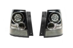Задні ліхтарі OEM Black Range Rover Sport 2005-2013, GBT (2 шт)