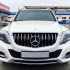 Передняя решетка GT Panamericana Mercedes GLK class X204 2013-2015, Cixtai — фото 4