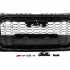 Передняя решетка RSQ-Style Audi Q5 2020-2025, черная, GT Tuning — фото 1