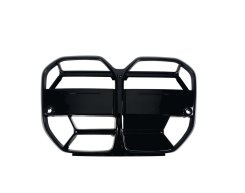 Решетки радиатора CS-Style (для G26, Черный Глянец) BMW 4 серия G22/23/26 2020+, GBT