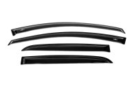 Вітровики Nissan Tiida 2004-2011, седан, HIC (4 шт)