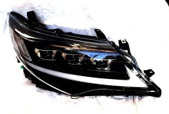 Передні фари чорні FULL LED MX для Toyota Camry V50 USA 2012-2017