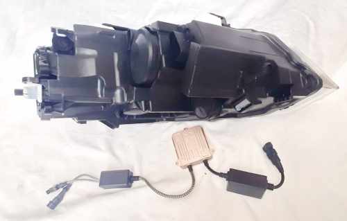 Передні фари GTI RSU для Volkswagen Polo Mk5 2009-2019