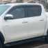 Вітровики Toyota Hilux 2015+, HIC (4 шт) — фото 3