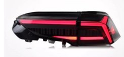 Задні ліхтарі FULL LED для Toyota RAV 4 2019-