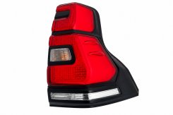 Задній ліхтар LED (пасажирська сторона, 2 шт) для Toyota Land Cruiser Prado 150 2017-2023