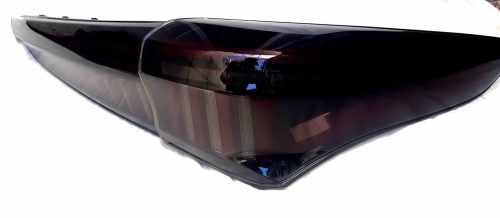 Задні ліхтарі червоні LED стиль WH для Toyota Highlander XU70 2020+