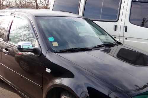 Вітровики Volkswagen Golf 4 1997-2006, універсал, HIC (4 шт)