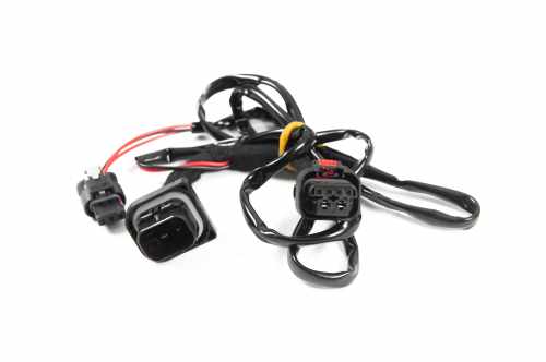 Ніздрі 1 Bar LED (чорний глянець) BMW X5 G05 2023+, GBT