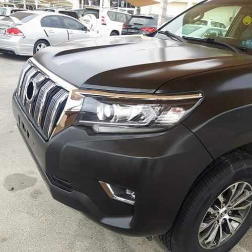 Передні фари для Toyota Prado 150 2018+ LED