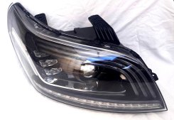 Передние фары стиль W222 для Chevrolet Aveo T255 2006-2012 / Ravon Nexia R3