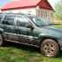 Вітровики Jeep Grand Cherokee WJ 1999-2004, HIC (4 шт) — фото 2