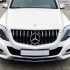 Передняя решетка GT Panamericana Mercedes GLK class X204 2013-2015, Cixtai — фото 5