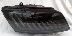 Передние фары FULL LED тюнинг BRL для Audi Q5 2012+