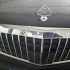 Решетка радиатора Maybach V2 Mercedes S-class W221 2009-2013, GBT — фото 3