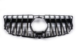 Передняя решетка GT Panamericana Mercedes GLK class X204 2013-2015, Cixtai
