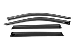 Вітровики Jeep Grand Cherokee WK2 2010-2021, HIC (4 шт)
