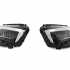 Передние фары Multibeam Mercedes A-class W177 2018-2022, GBT (2 шт) — фото 4