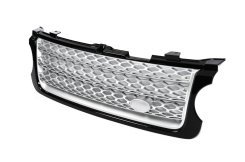 Передняя решетка радиатора V3 Range Rover Vogue L322 2010-2013, GBT
