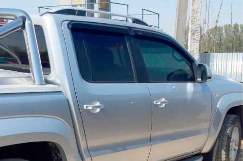 Вітровики Volkswagen Amarok 2010-2022, HIC (4 шт)