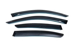 Вітровики BMW 3 серія E90/E91 2005-2011, седан, HIC (4 шт)