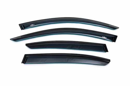 Вітровики BMW 3 серія E90/E91 2005-2011, седан, HIC (4 шт)