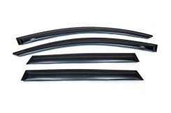 Вітровики Volkswagen Golf 6 2008-2014, універсал, HIC (4 шт)