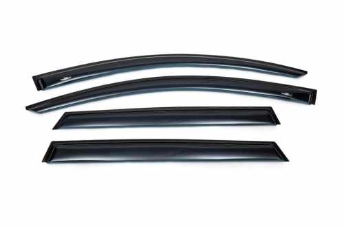Вітровики Volkswagen Golf 6 2008-2014, універсал, HIC (4 шт)