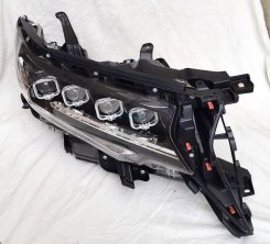 Передні фари LED тюнінг стиль Ciron YZ для Toyota Prado 150 2018+