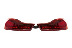 Задние фонари GTS Style Red BMW 4 серия F32/F33/F36 2012-2020, GBT
