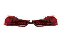 Задні ліхтарі GTS Style Red BMW 4 серія F32/F33/F36 2012-2020, GBT