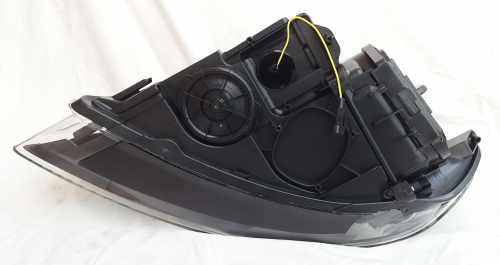 Передние фары FULL LED тюнинг BRL для Audi Q7 2006-2015