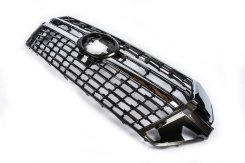 Решетка радиатора (Дизайн 2021) Toyota Land Cruiser 200 2016-2021, 1234 Upgrade
